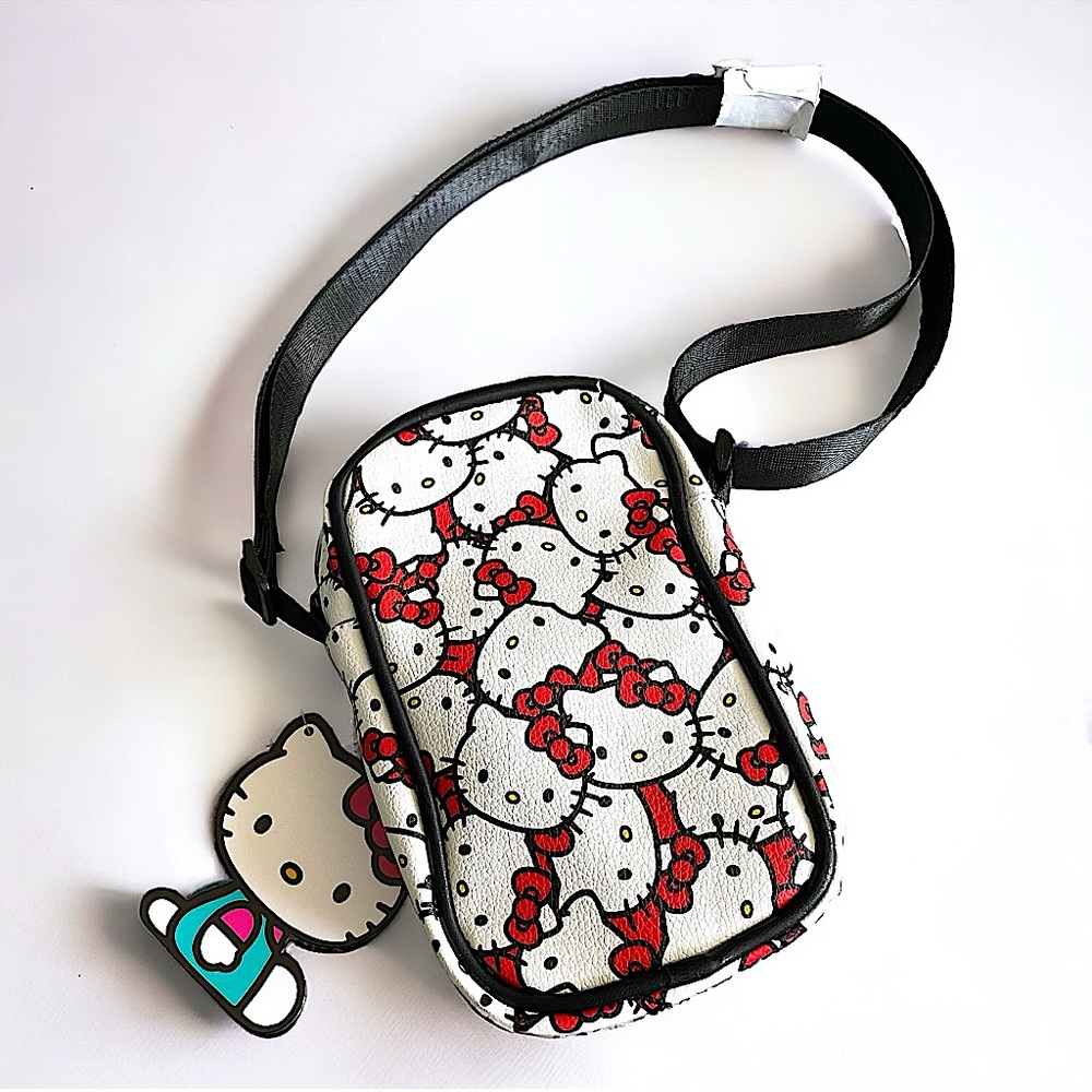🎀 - Hello Kitty - Daypack Shoulder/Crossbody Bag